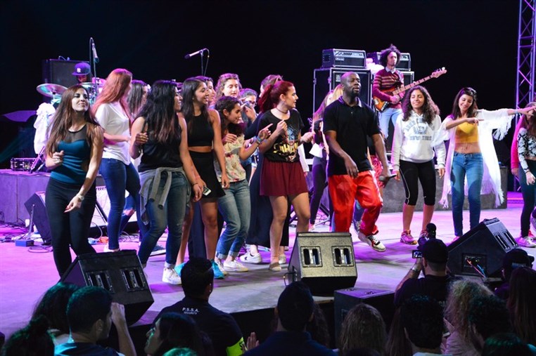 Wyclef Jean at Summer Misk Festival